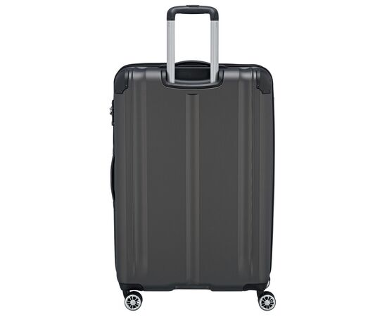 Чемодан Travelite CITY Anthracite L exp (TL073049-04), изображение 4 Чемодан Travelite CITY Anthracite L exp (TL073049-04), изображение 4