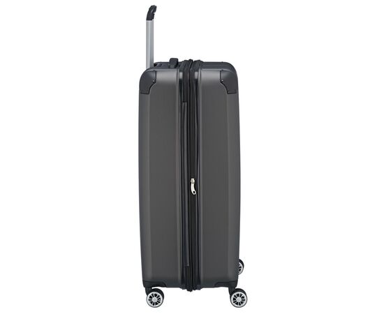 Чемодан Travelite CITY Anthracite L exp (TL073049-04), изображение 5 Чемодан Travelite CITY Anthracite L exp (TL073049-04), изображение 5