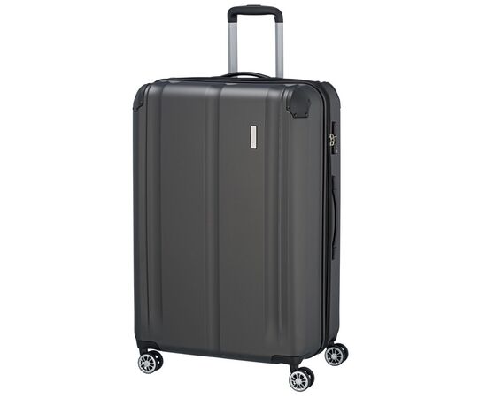 Чемодан Travelite CITY Anthracite L exp (TL073049-04)