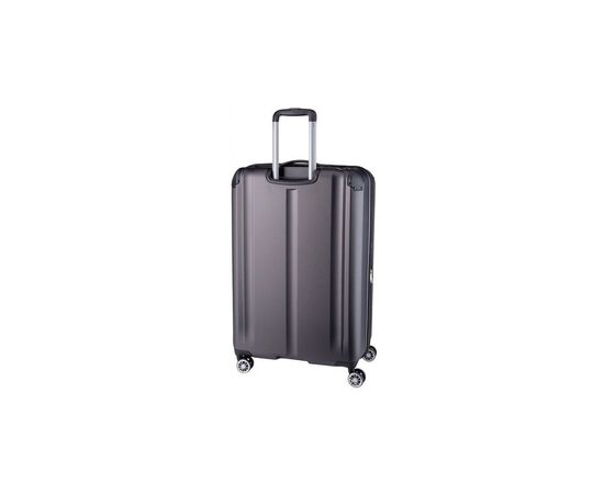 Чемодан Travelite CITY Anthracite M exp (TL073048-04), изображение 4 Чемодан Travelite CITY Anthracite M exp (TL073048-04), изображение 4
