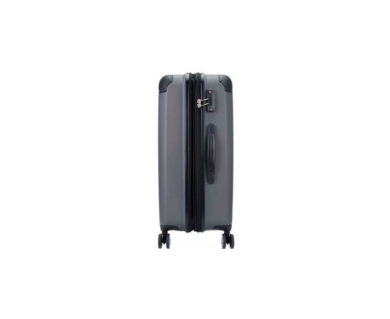 Чемодан Travelite CITY Anthracite M exp (TL073048-04), изображение 5 Чемодан Travelite CITY Anthracite M exp (TL073048-04), изображение 5