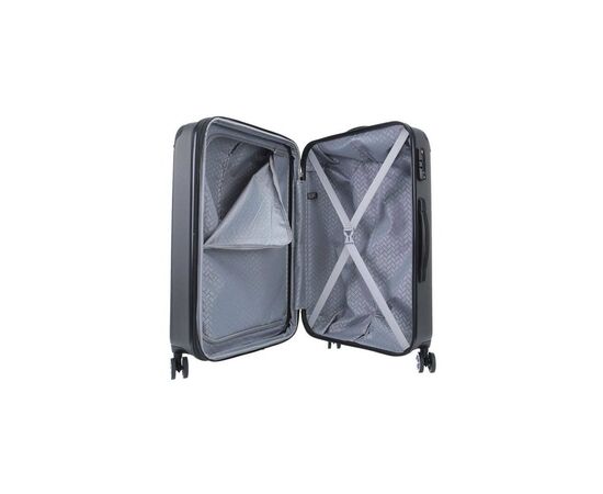 Чемодан Travelite CITY Anthracite M exp (TL073048-04), изображение 6 Чемодан Travelite CITY Anthracite M exp (TL073048-04), изображение 6