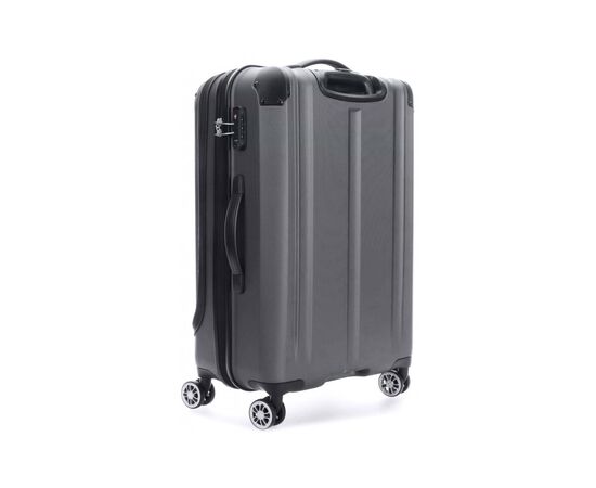Чемодан Travelite City Anthracite M Notebook 17,3" (TL073045-04), изображение 2 Чемодан Travelite City Anthracite M Notebook 17,3" (TL073045-04), изображение 2