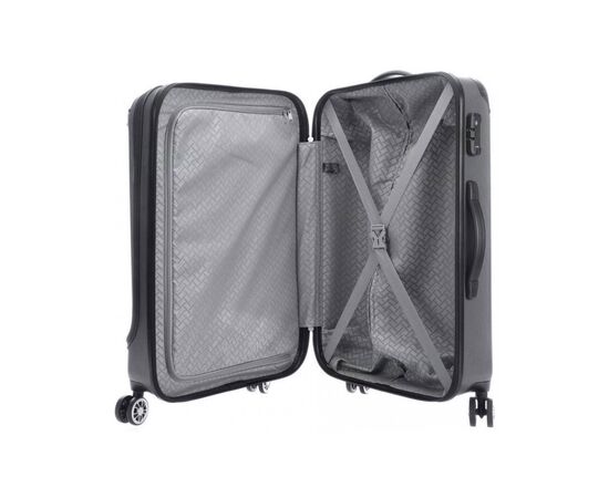 Чемодан Travelite City Anthracite M Notebook 17,3" (TL073045-04), изображение 3 Чемодан Travelite City Anthracite M Notebook 17,3" (TL073045-04), изображение 3