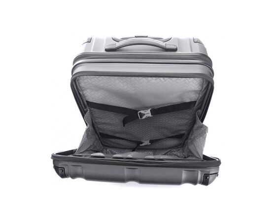 Чемодан Travelite City Anthracite M Notebook 17,3" (TL073045-04), изображение 4 Чемодан Travelite City Anthracite M Notebook 17,3" (TL073045-04), изображение 4