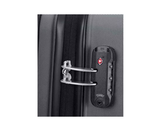 Чемодан Travelite City Anthracite M Notebook 17,3" (TL073045-04), изображение 5 Чемодан Travelite City Anthracite M Notebook 17,3" (TL073045-04), изображение 5