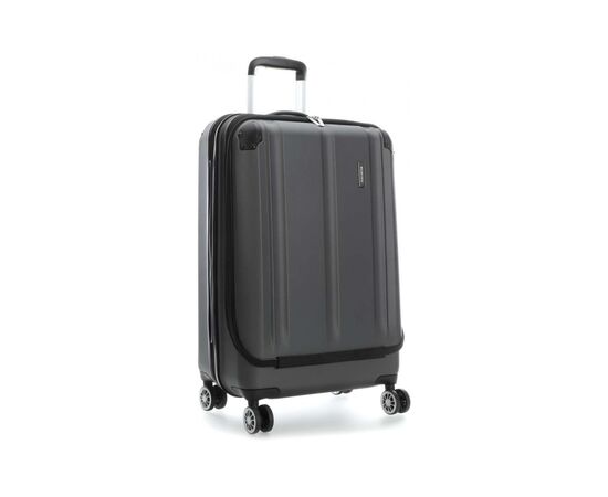 Валіза Travelite City Anthracite M Notebook 17,3" (TL073045-04)