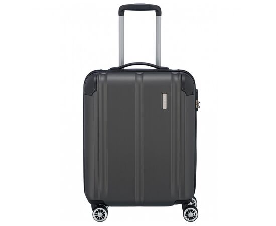 Чемодан Travelite CITY Anthracite S (TL073047-04), изображение 2 Чемодан Travelite CITY Anthracite S (TL073047-04), изображение 2