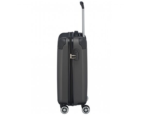 Чемодан Travelite CITY Anthracite S (TL073047-04), изображение 4 Чемодан Travelite CITY Anthracite S (TL073047-04), изображение 4