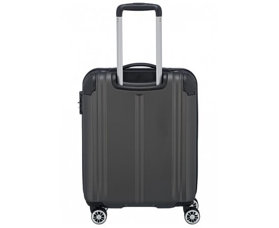 Чемодан Travelite CITY Anthracite S (TL073047-04), изображение 6 Чемодан Travelite CITY Anthracite S (TL073047-04), изображение 6