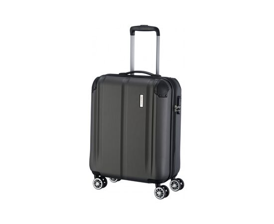 Валіза Travelite CITY Anthracite S (TL073047-04)