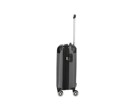 Чемодан Travelite City Anthracite S exp (TL073044-04), изображение 5 Чемодан Travelite City Anthracite S exp (TL073044-04), изображение 5