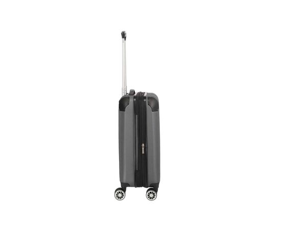 Чемодан Travelite City Anthracite S exp (TL073044-04), изображение 6 Чемодан Travelite City Anthracite S exp (TL073044-04), изображение 6