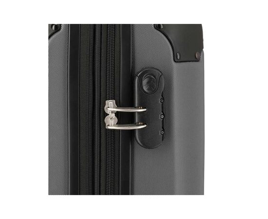 Чемодан Travelite City Anthracite S exp (TL073044-04), изображение 7 Чемодан Travelite City Anthracite S exp (TL073044-04), изображение 7