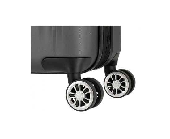 Чемодан Travelite City Anthracite S exp (TL073044-04), изображение 8 Чемодан Travelite City Anthracite S exp (TL073044-04), изображение 8