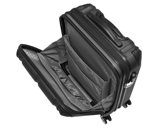 Валіза Travelite City Anthracite S Notebook 17,3" (TL073046-04), зображення 4 Валіза Travelite City Anthracite S Notebook 17,3" (TL073046-04), зображення 4