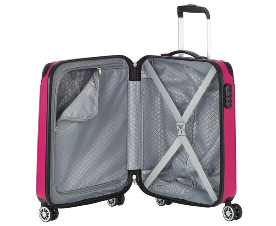 Чемодан Travelite CITY Berry S (TL073047-17), изображение 4 Чемодан Travelite CITY Berry S (TL073047-17), изображение 4