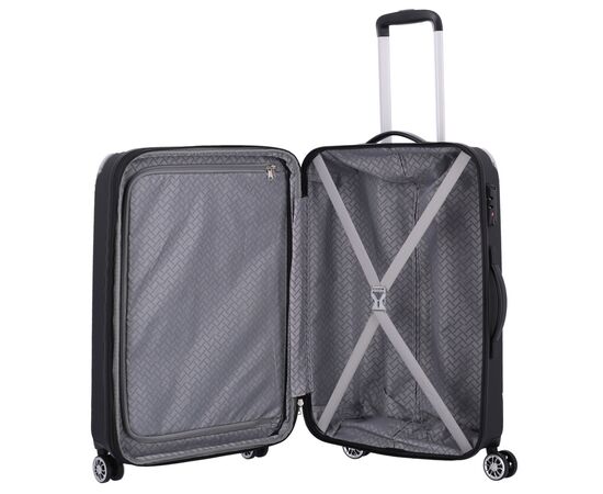 Чемодан Travelite CITY Black M exp (TL073048-01), изображение 5 Чемодан Travelite CITY Black M exp (TL073048-01), изображение 5