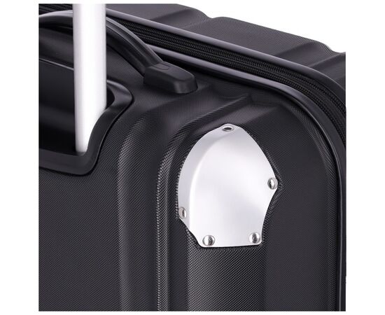 Чемодан Travelite CITY Black M exp (TL073048-01), изображение 6 Чемодан Travelite CITY Black M exp (TL073048-01), изображение 6