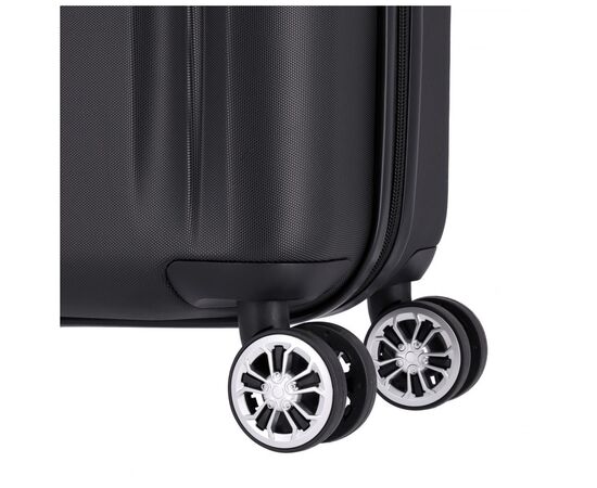 Чемодан Travelite CITY Black M exp (TL073048-01), изображение 7 Чемодан Travelite CITY Black M exp (TL073048-01), изображение 7
