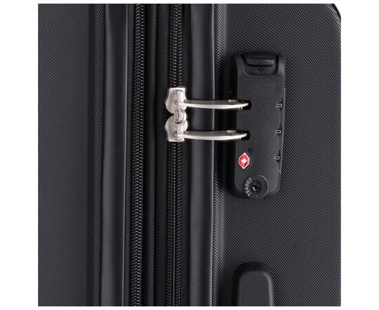 Чемодан Travelite CITY Black M exp (TL073048-01), изображение 8 Чемодан Travelite CITY Black M exp (TL073048-01), изображение 8