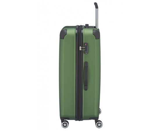 Чемодан Travelite CITY Green L exp (TL073049-80), изображение 3 Чемодан Travelite CITY Green L exp (TL073049-80), изображение 3