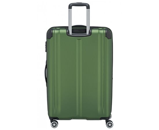 Чемодан Travelite CITY Green L exp (TL073049-80), изображение 4 Чемодан Travelite CITY Green L exp (TL073049-80), изображение 4