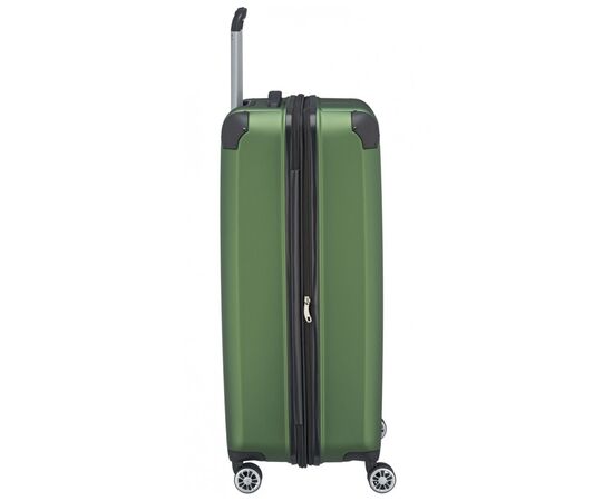 Чемодан Travelite CITY Green L exp (TL073049-80), изображение 5 Чемодан Travelite CITY Green L exp (TL073049-80), изображение 5
