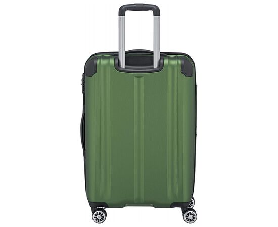 Чемодан Travelite CITY Green M exp (TL073048-80), изображение 4 Чемодан Travelite CITY Green M exp (TL073048-80), изображение 4