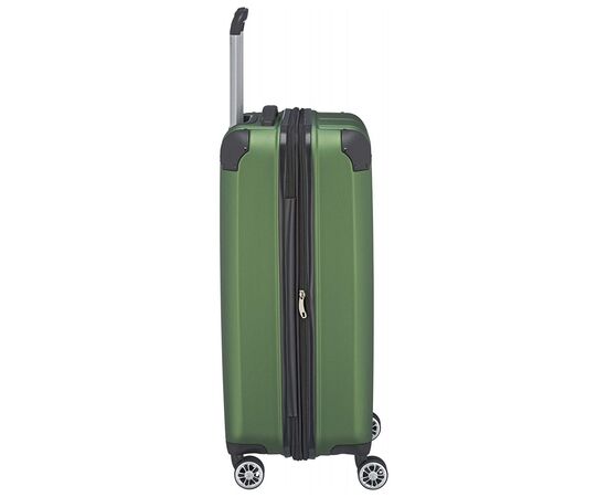 Чемодан Travelite CITY Green M exp (TL073048-80), изображение 5 Чемодан Travelite CITY Green M exp (TL073048-80), изображение 5