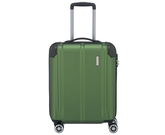 Чемодан Travelite CITY Green S (TL073047-80), изображение 2 Чемодан Travelite CITY Green S (TL073047-80), изображение 2