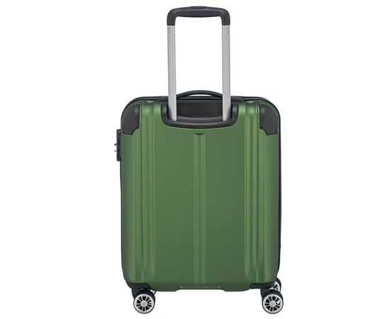 Чемодан Travelite CITY Green S (TL073047-80), изображение 3 Чемодан Travelite CITY Green S (TL073047-80), изображение 3