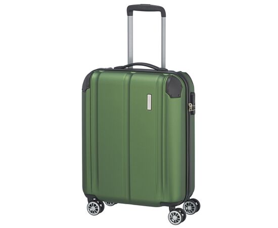 Валіза Travelite CITY Green S (TL073047-80)