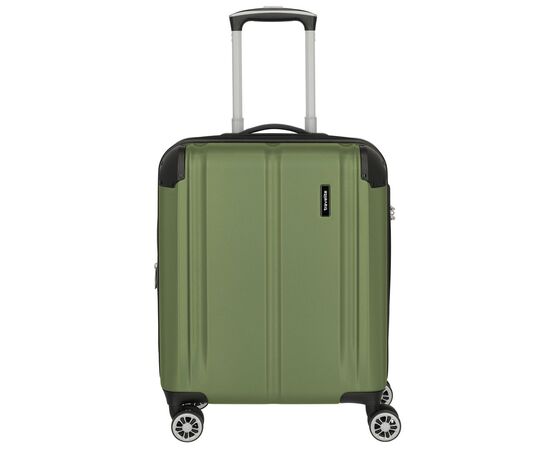 Чемодан Travelite City Green S exp (TL073044-80), изображение 5 Чемодан Travelite City Green S exp (TL073044-80), изображение 5