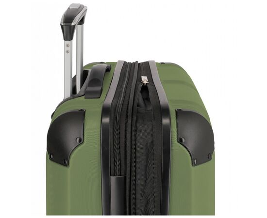 Чемодан Travelite City Green S exp (TL073044-80), изображение 7 Чемодан Travelite City Green S exp (TL073044-80), изображение 7