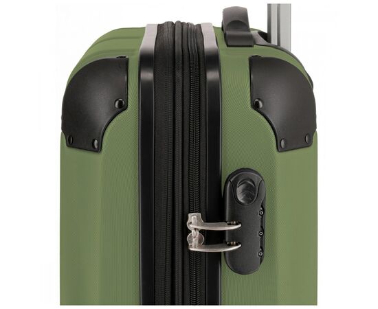 Чемодан Travelite City Green S exp (TL073044-80), изображение 8 Чемодан Travelite City Green S exp (TL073044-80), изображение 8