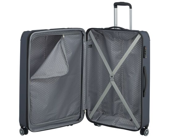Чемодан Travelite CITY Navy L exp (TL073049-20), изображение 6 Чемодан Travelite CITY Navy L exp (TL073049-20), изображение 6