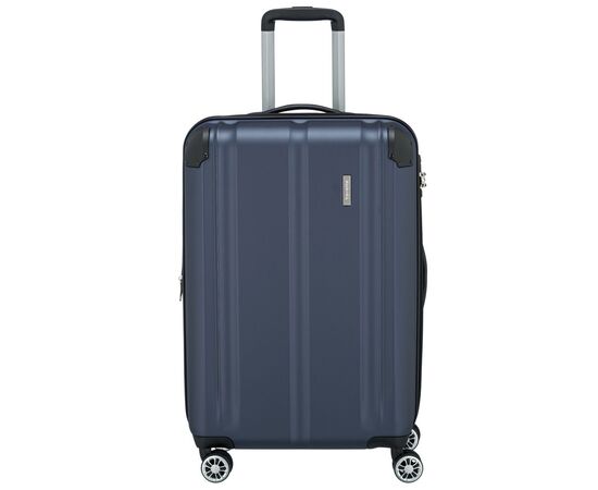 Чемодан Travelite CITY Navy M exp (TL073048-20), изображение 2 Чемодан Travelite CITY Navy M exp (TL073048-20), изображение 2