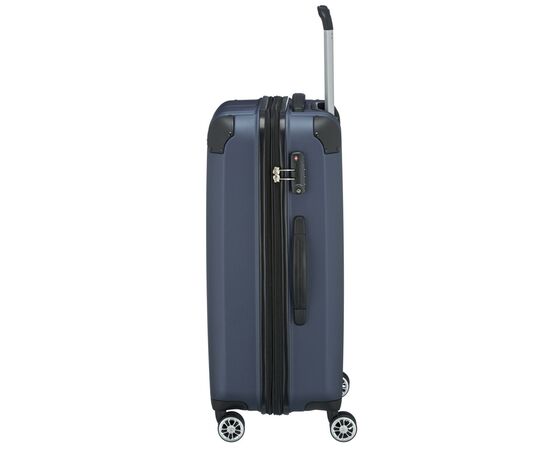 Чемодан Travelite CITY Navy M exp (TL073048-20), изображение 3 Чемодан Travelite CITY Navy M exp (TL073048-20), изображение 3