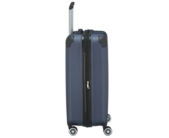 Чемодан Travelite CITY Navy M exp (TL073048-20), изображение 5 Чемодан Travelite CITY Navy M exp (TL073048-20), изображение 5