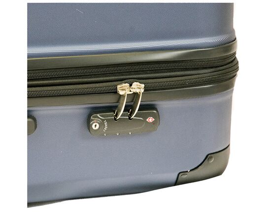 Чемодан Travelite CITY Navy M exp (TL073048-20), изображение 7 Чемодан Travelite CITY Navy M exp (TL073048-20), изображение 7