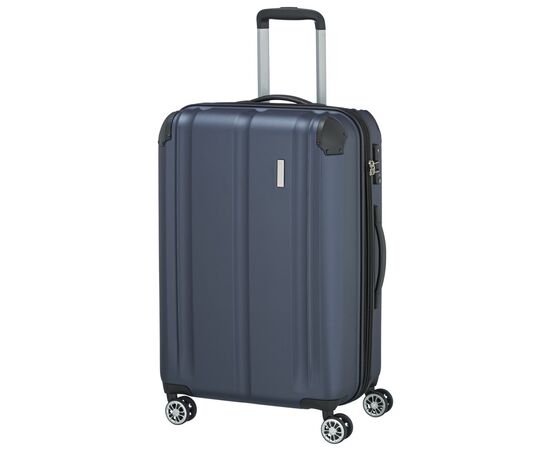 Чемодан Travelite CITY Navy M exp (TL073048-20)