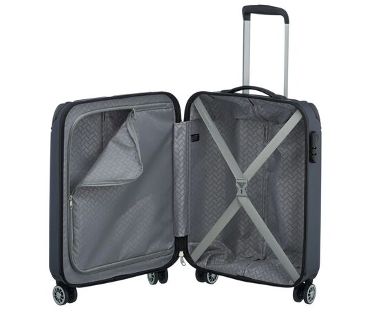 Чемодан Travelite CITY Navy S (TL073047-20), изображение 4 Чемодан Travelite CITY Navy S (TL073047-20), изображение 4