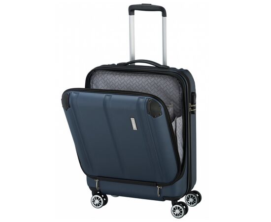 Чемодан Travelite City Navy S Notebook 17,3" (TL073046-20), изображение 2 Чемодан Travelite City Navy S Notebook 17,3" (TL073046-20), изображение 2