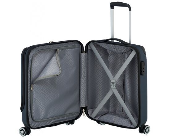 Чемодан Travelite City Navy S Notebook 17,3" (TL073046-20), изображение 4 Чемодан Travelite City Navy S Notebook 17,3" (TL073046-20), изображение 4