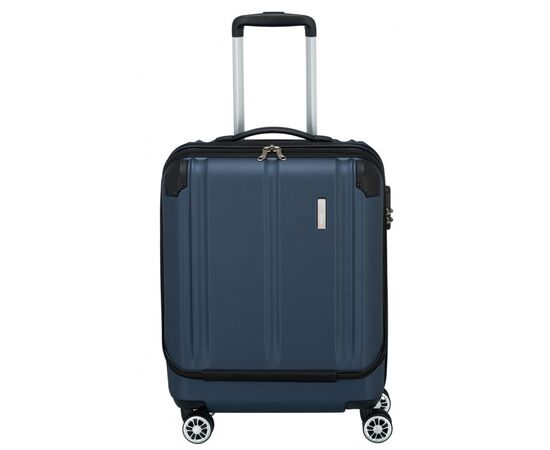 Чемодан Travelite City Navy S Notebook 17,3" (TL073046-20), изображение 5 Чемодан Travelite City Navy S Notebook 17,3" (TL073046-20), изображение 5