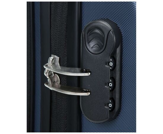 Чемодан Travelite City Navy S Notebook 17,3" (TL073046-20), изображение 6 Чемодан Travelite City Navy S Notebook 17,3" (TL073046-20), изображение 6