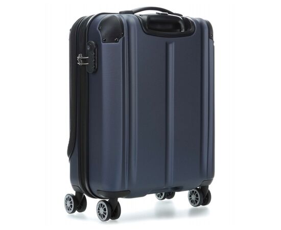 Чемодан Travelite City Navy S Notebook 17,3" (TL073046-20), изображение 7 Чемодан Travelite City Navy S Notebook 17,3" (TL073046-20), изображение 7