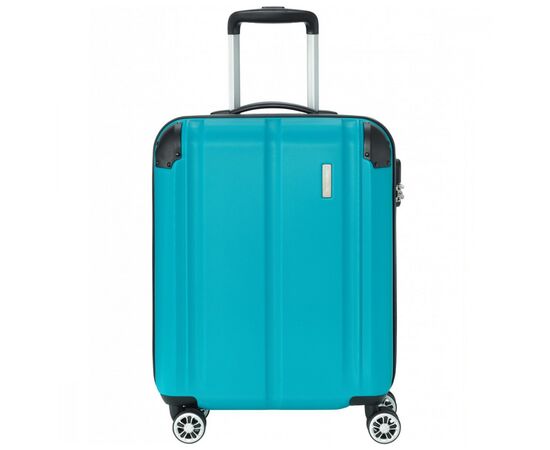 Чемодан Travelite CITY Petrol S (TL073047-22), изображение 2 Чемодан Travelite CITY Petrol S (TL073047-22), изображение 2