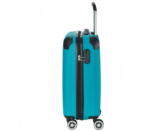 Чемодан Travelite CITY Petrol S (TL073047-22), изображение 5 Чемодан Travelite CITY Petrol S (TL073047-22), изображение 5